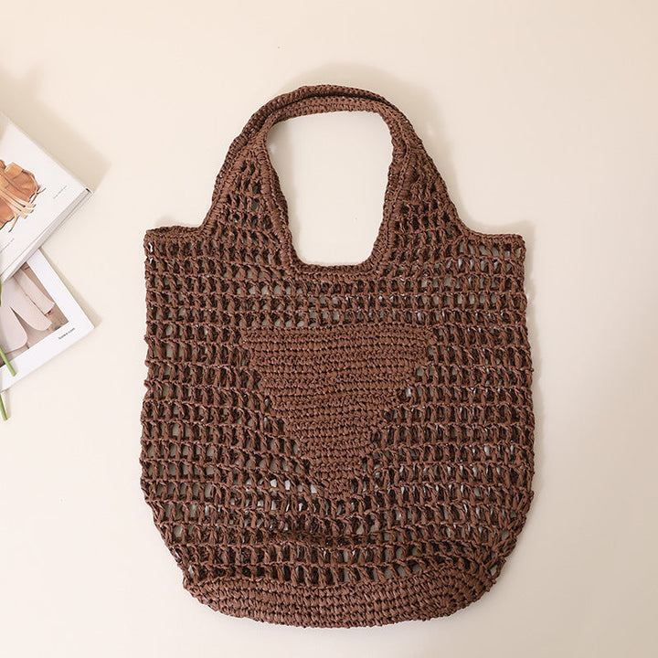 Airy Macrame Tote Bag Kalsten