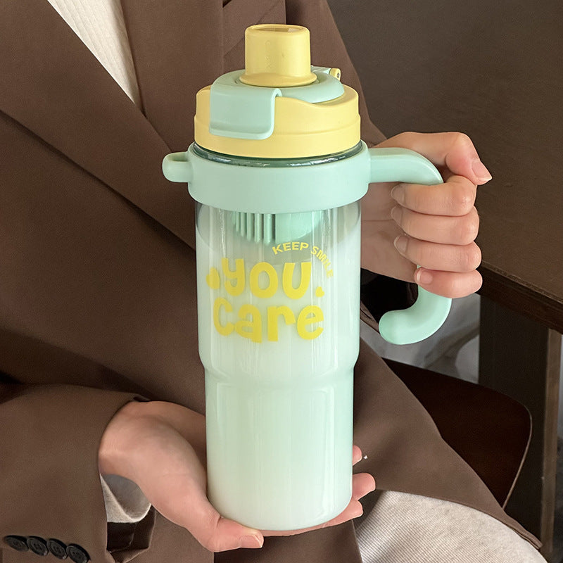 Women Drinking Bottle Kalsten