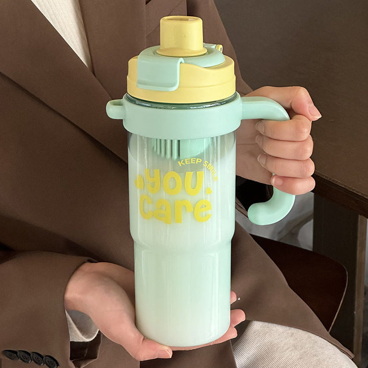 Women Drinking Bottle Kalsten