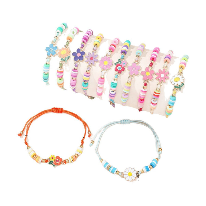Colorful Friendship Bracelet Set Kalsten