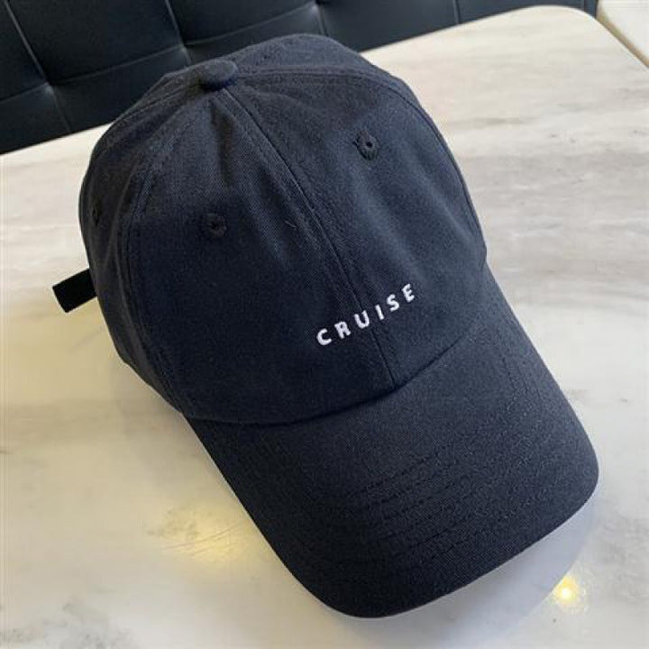 Men's Classic Cotton Adjustable Baseball Cap Kalsten