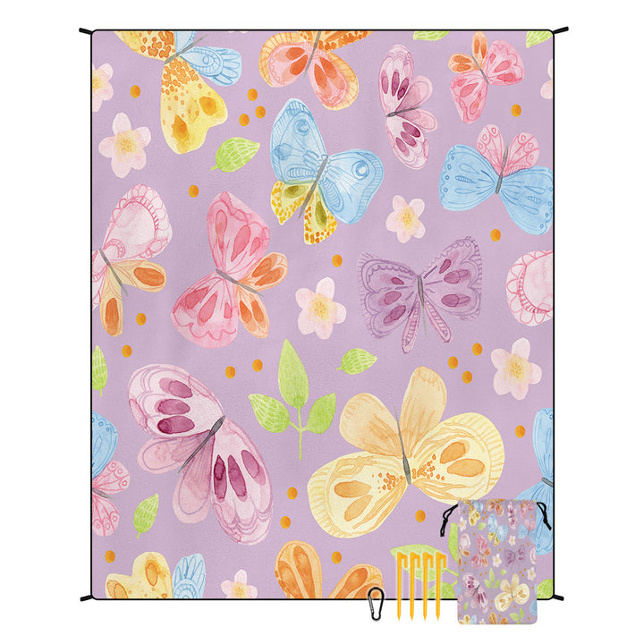 Geometric Print Tapestry Kalsten