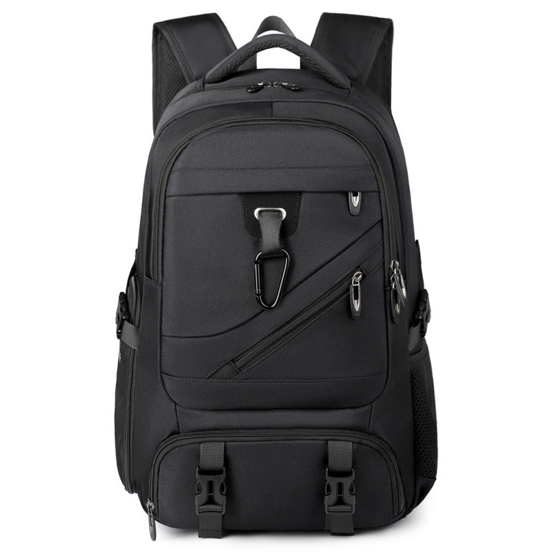 Multifunctional Laptop Backpack with Ergonomic Shoulder Straps and Multiple Compartments Kalsten