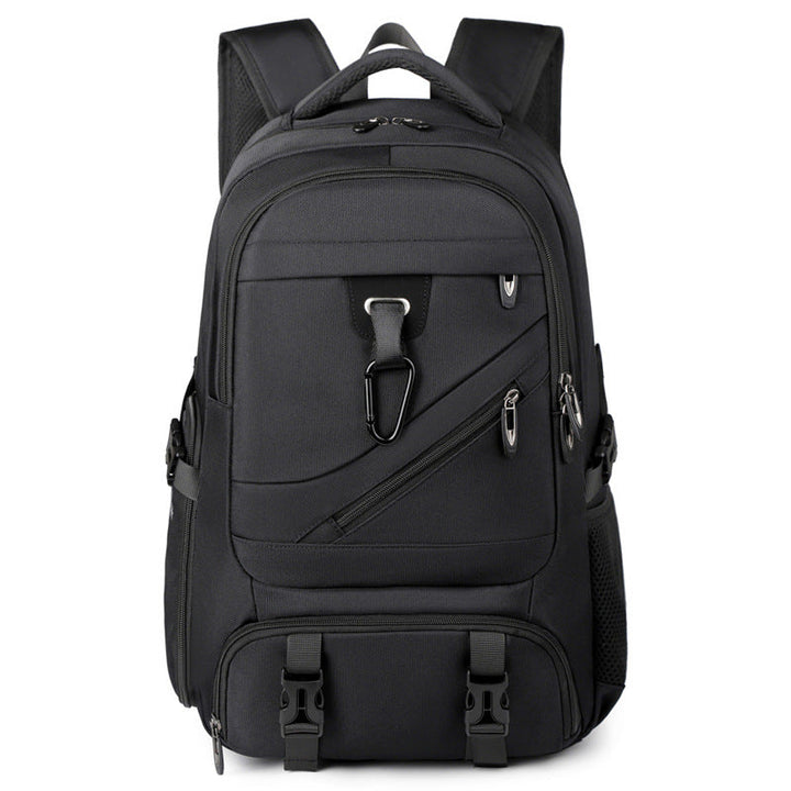 Multifunctional Laptop Backpack with Expandable Storage and Flexible Carrying System Kalsten