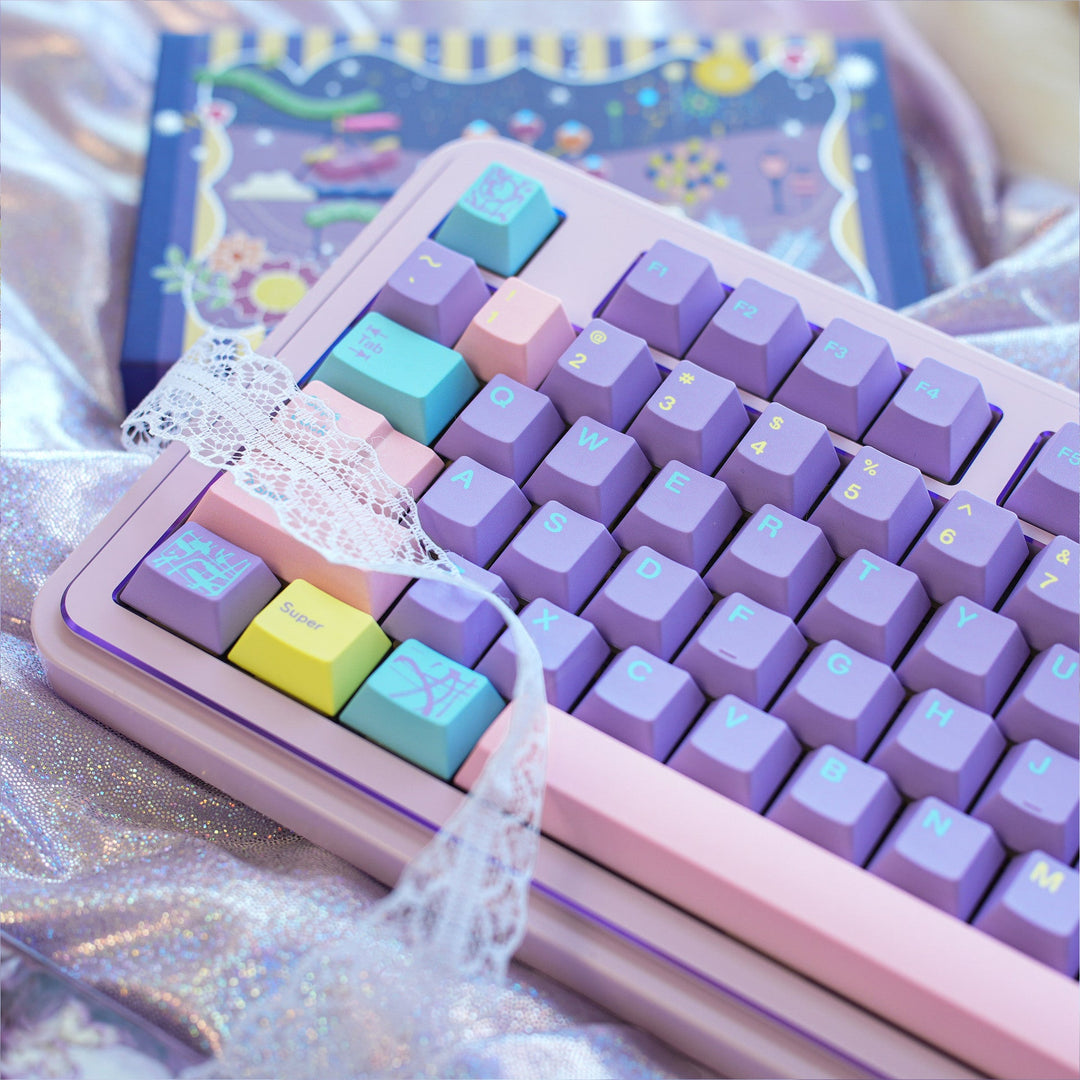 Customizable Aesthetic Gaming Keyboard Kalsten