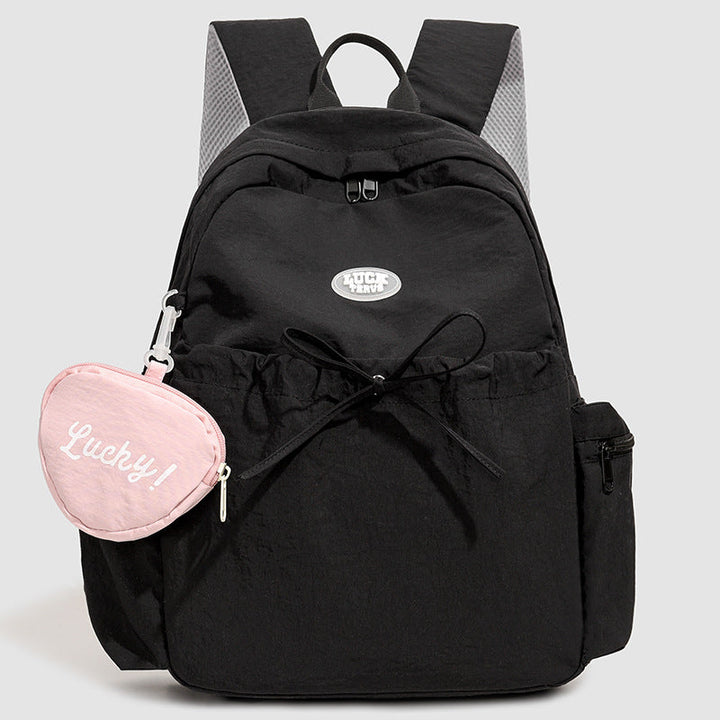 Functional Drawstring Closure Backpack kalsten