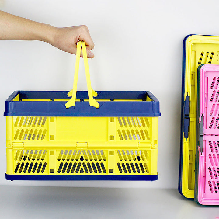 Ergonomic Portable Shopping Basket Kalsten