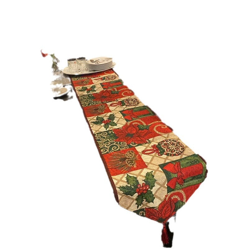 Festive Holiday Table Runner  1788931231