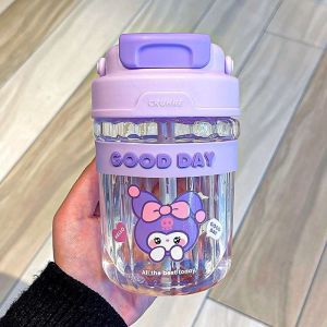 Ladies stylish drinking bottle with integrated carrying system Kalsten