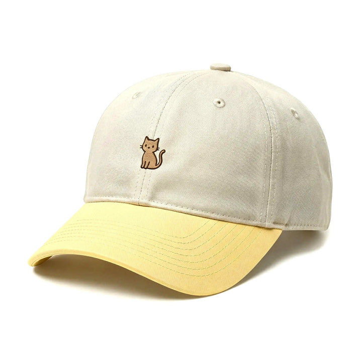 Women's playful baseball cap with dog motif Brehn