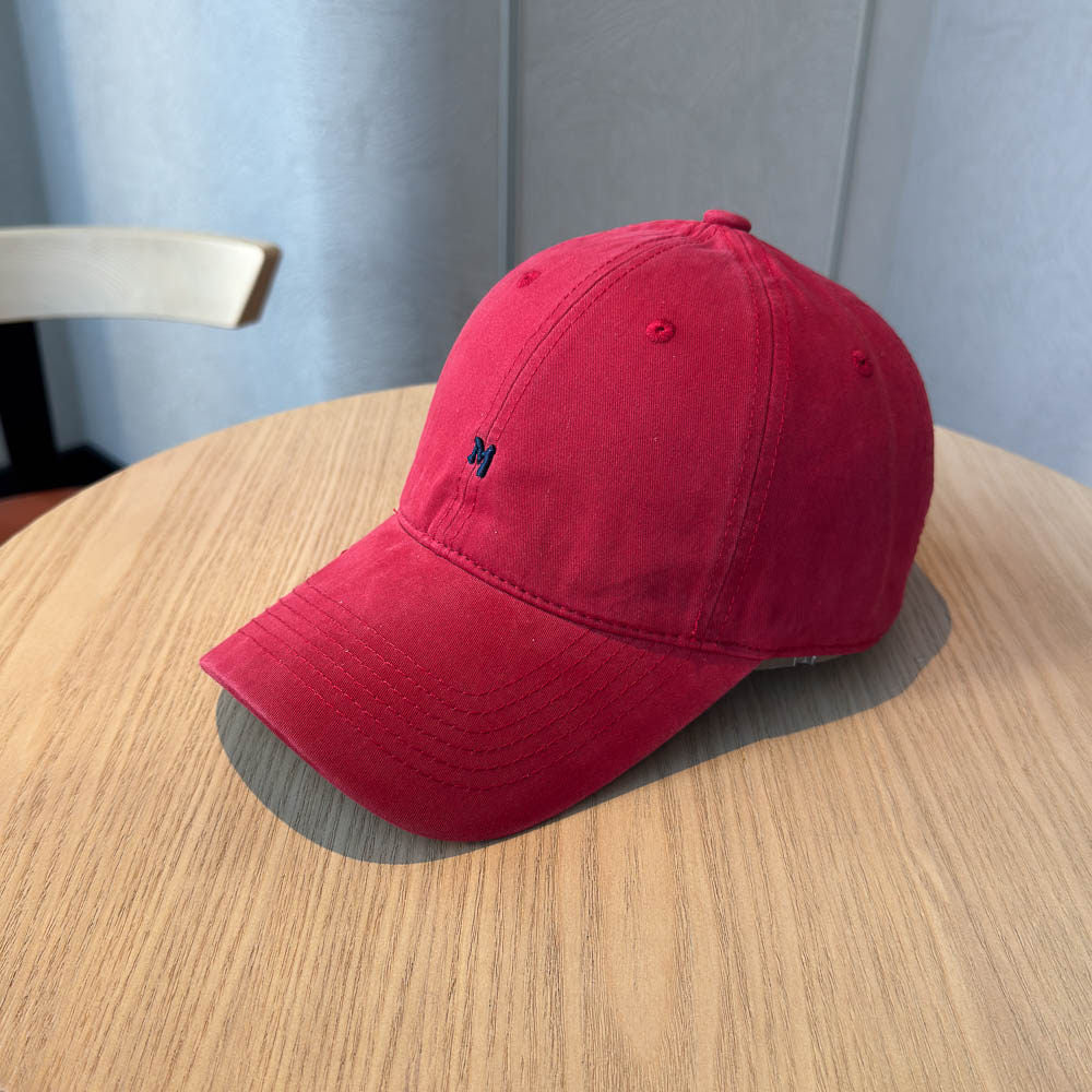 Men's Casual Cotton Adjustable Baseball Cap Kalsten