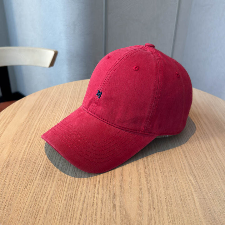 Men's Casual Cotton Adjustable Baseball Cap Kalsten