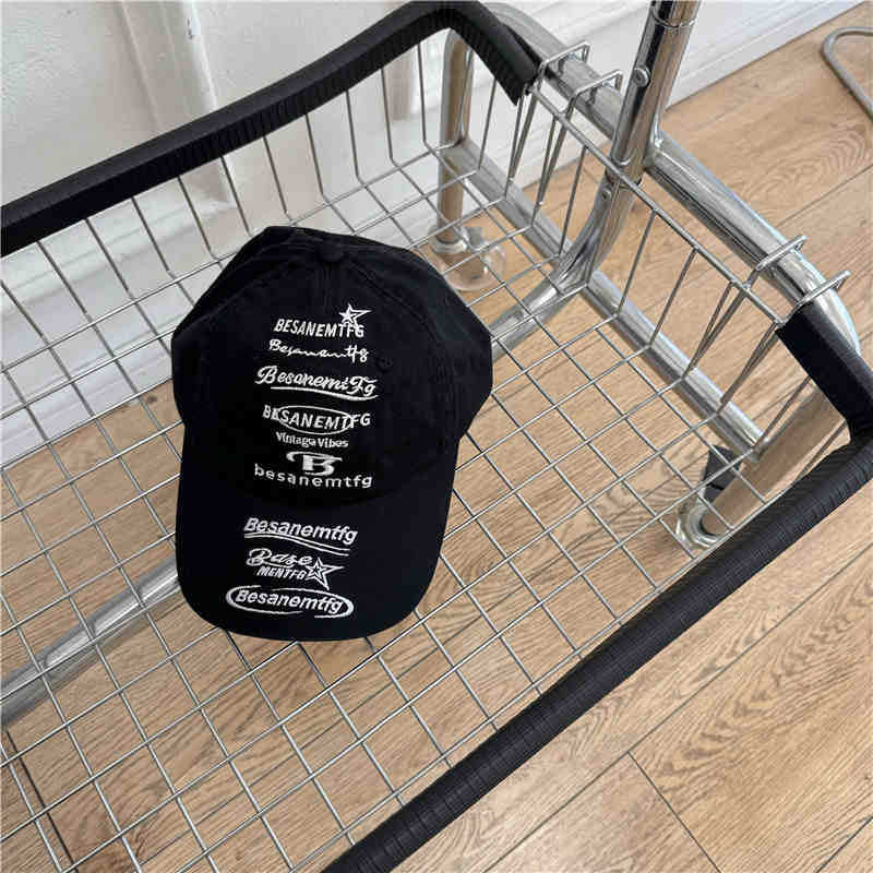 Unisex Casual Graphic Cap Kalsten