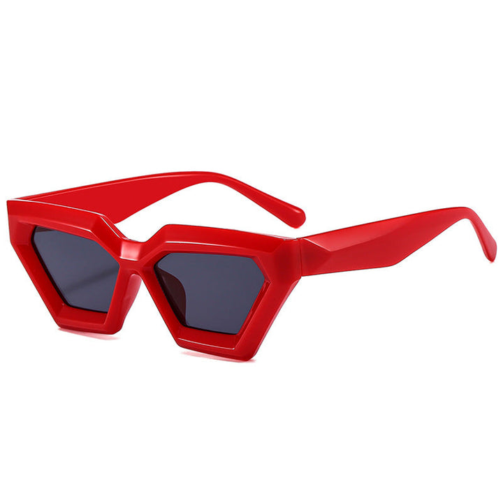 Women’s Geometric Sunglasses with Modern Design Kalsten