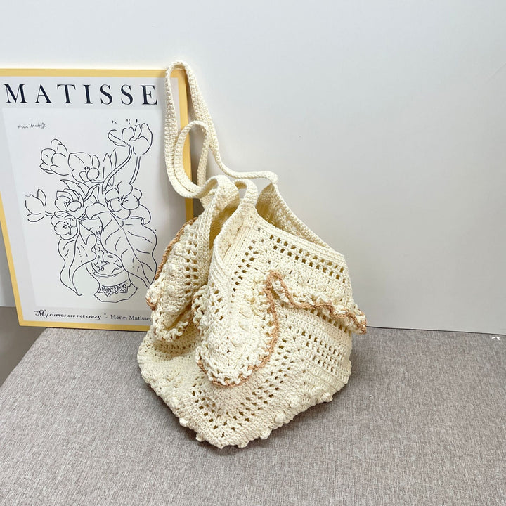 Crochet tote bag Kalsten