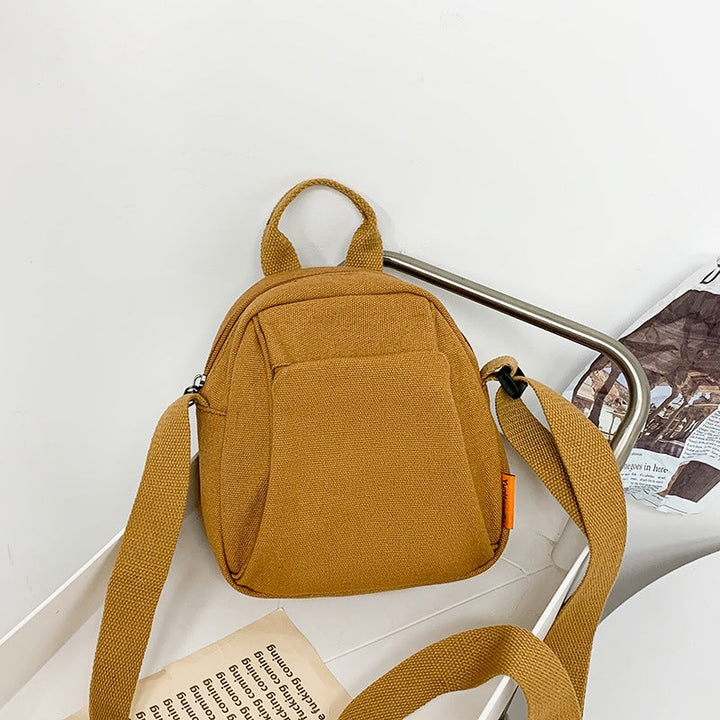 Compact Multi-Function School Backpack Kalsten