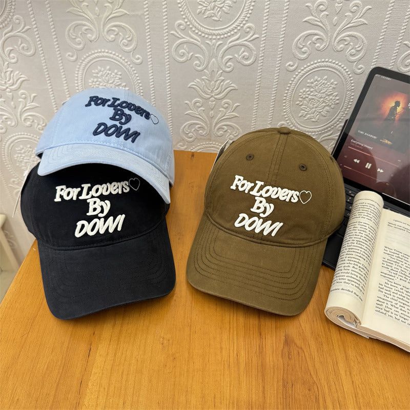 Men's Stylish Embroidered Cap Kalsten