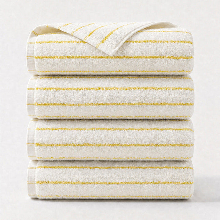 Women High-Quality Terry Bath Towels Kalsten