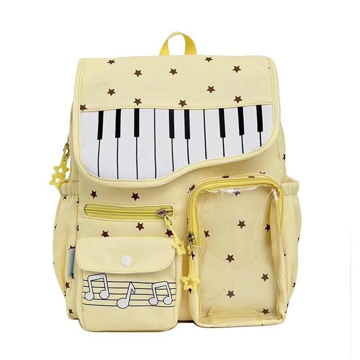 Musical-Themed Backpack Kalsten
