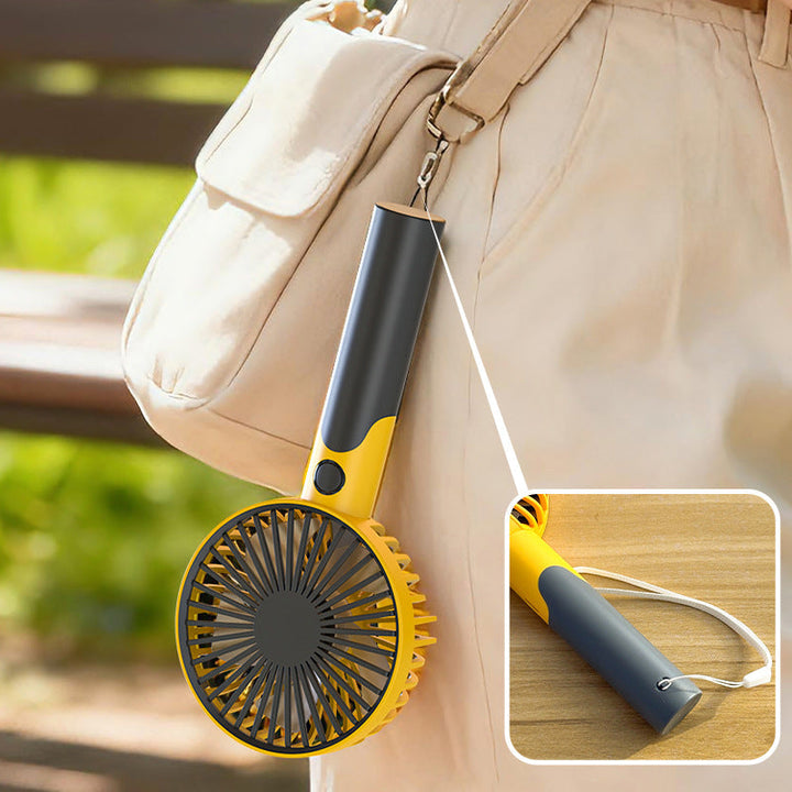 High-Performance Rechargeable Desk Fan Kalsten