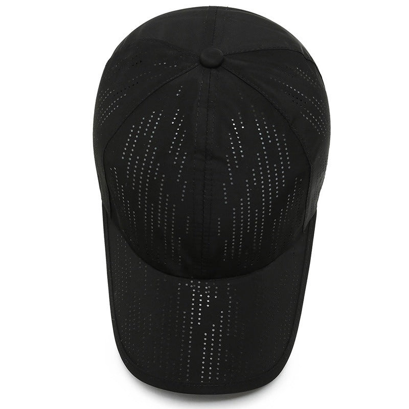 Women breathable sports cap Kalsten