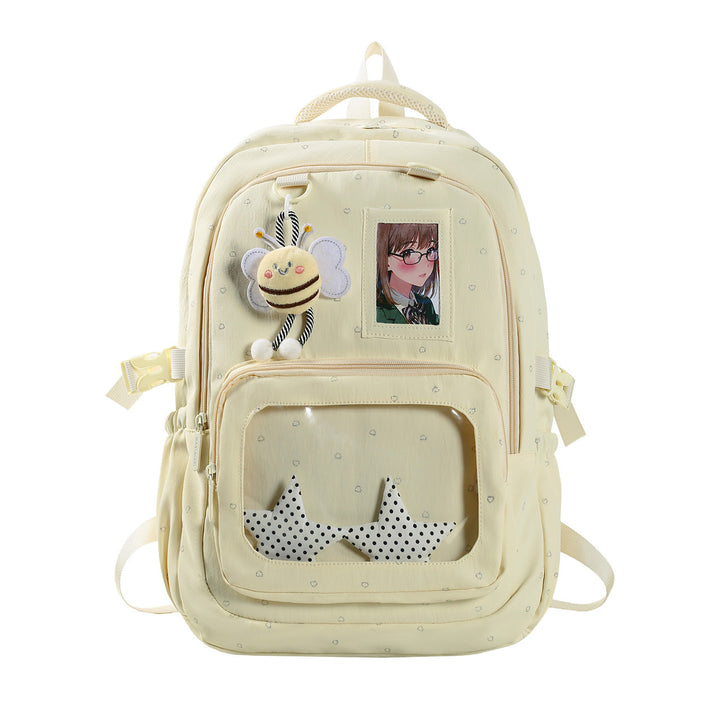 Cute Character-Themed Backpack kalsten