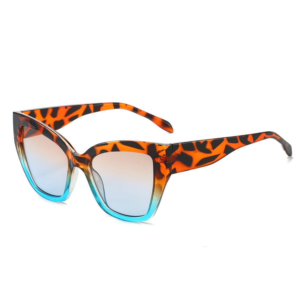 Women's Fashion Sunglasses in Trendy Tortoiseshell Design Kalsten