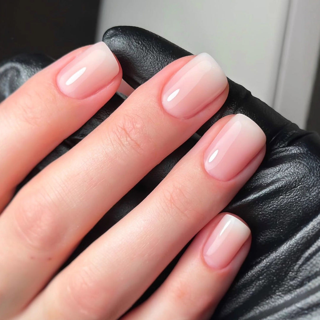 High-Quality Natural Gel Acrylic Nails Kalsten