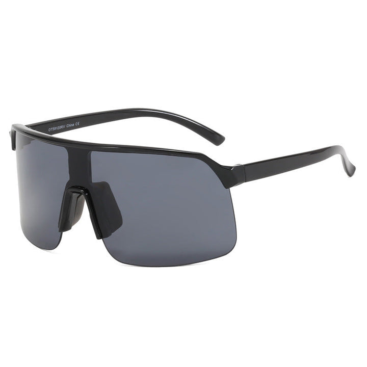 Women's sporty cycling glasses with scratch-resistant and polarized lenses Kalsten
