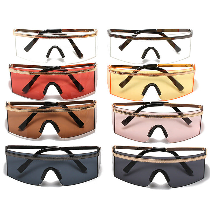 Ladies fashionable safety glasses with innovative design Kalsten