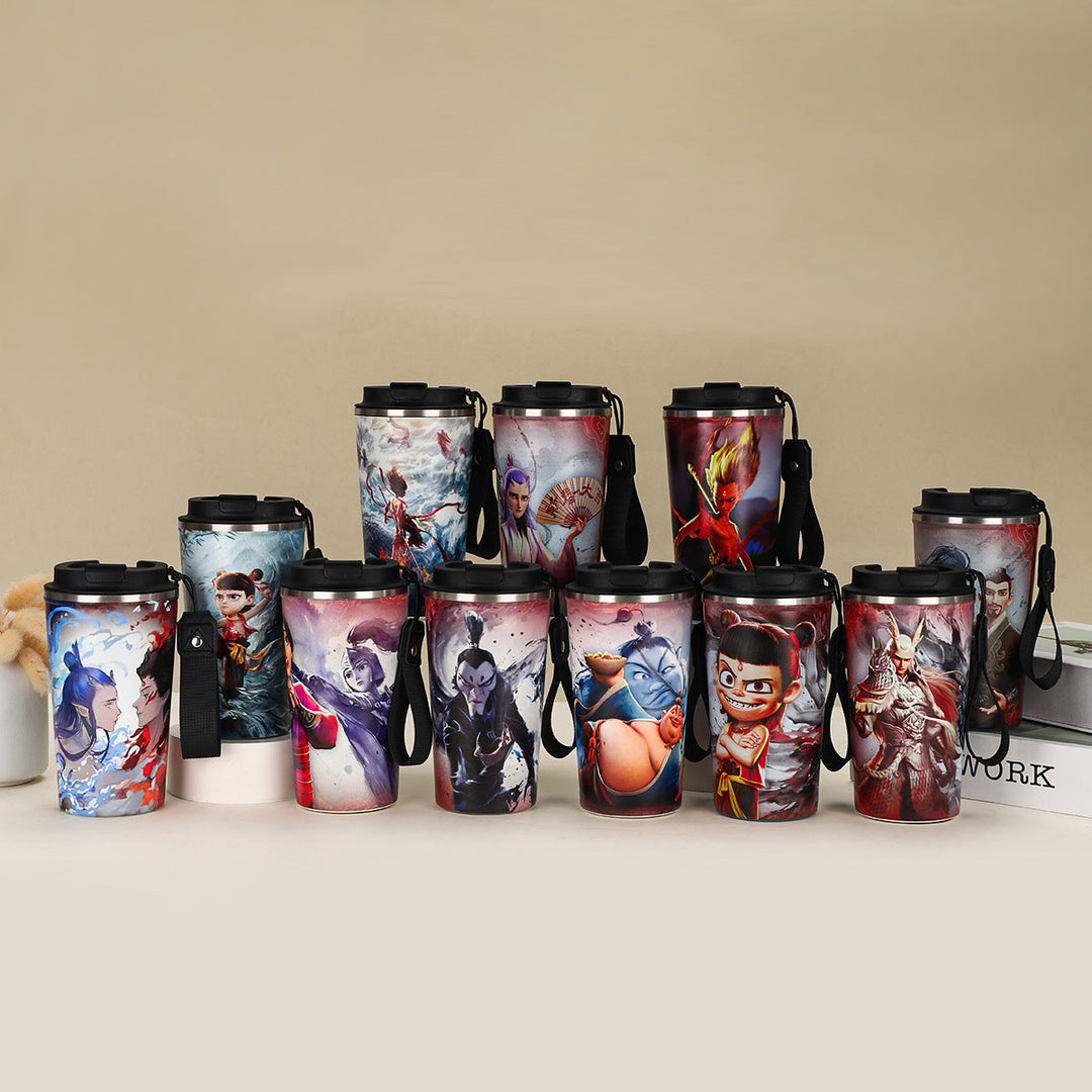 Women's Thermo Mug Kalsten