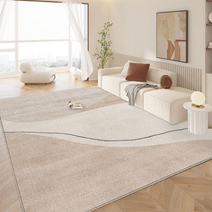 Elegant Floral Pattern Area Rug Kalsten