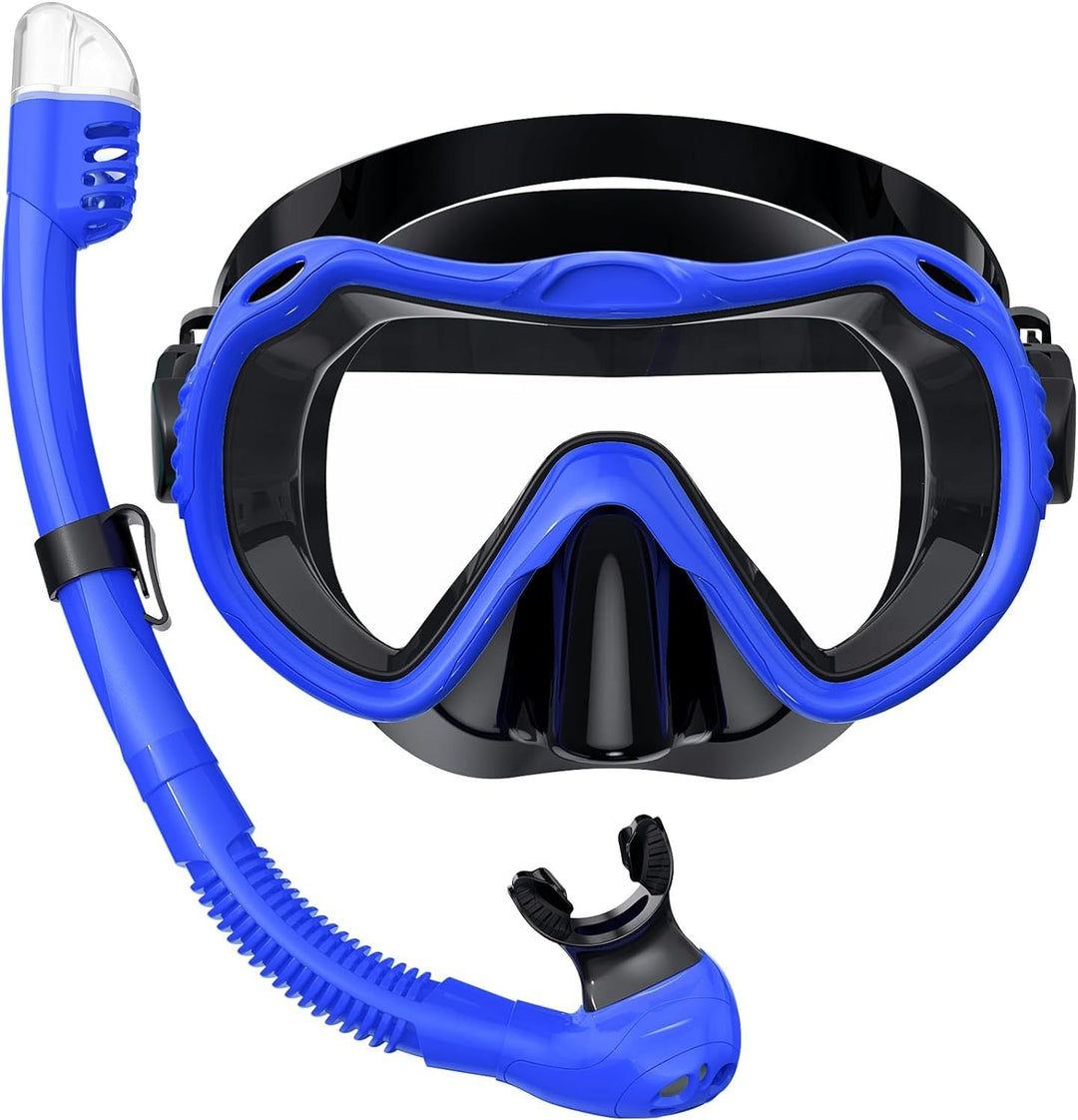 Diving mask with anti-fog technology Kalsten