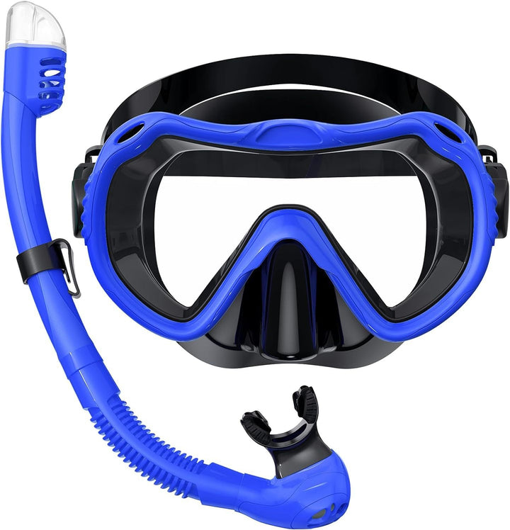 Diving mask with anti-fog technology Kalsten