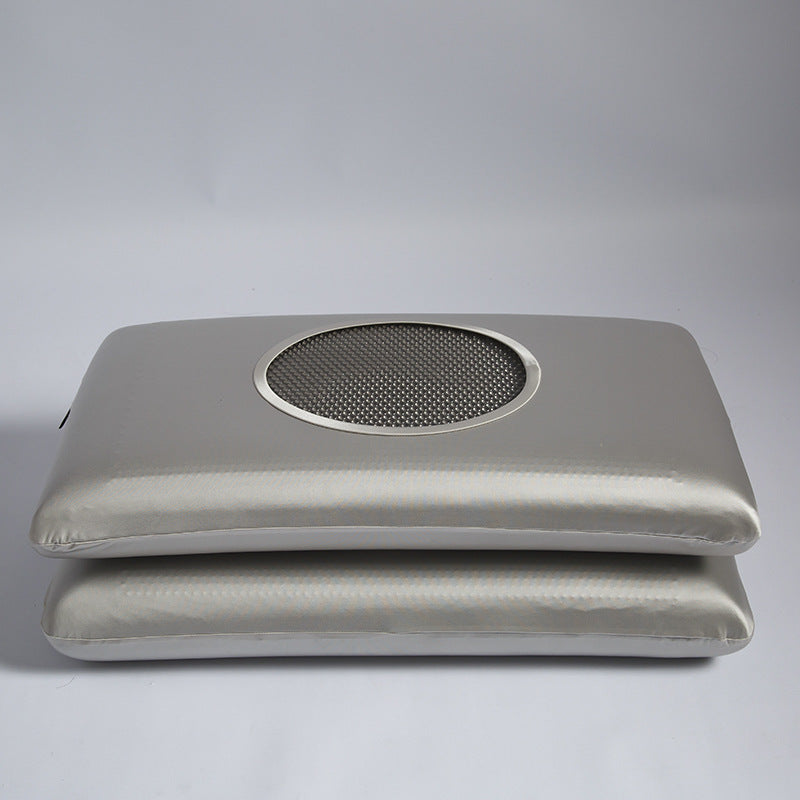 Ergonomic cooling cushion with special air circulation Kalsten