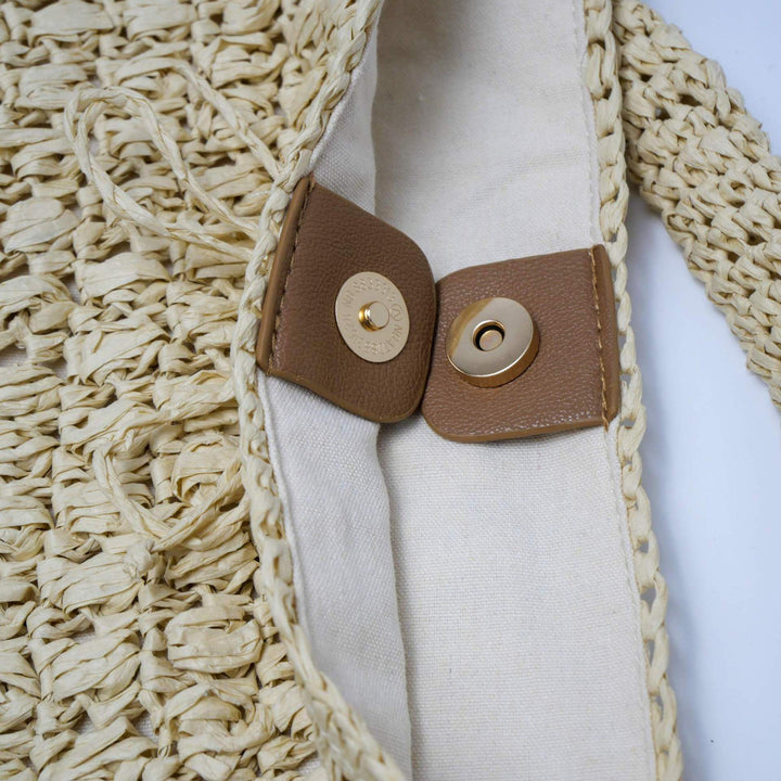 Handmade Macrame Shoulder Bag Kalsten
