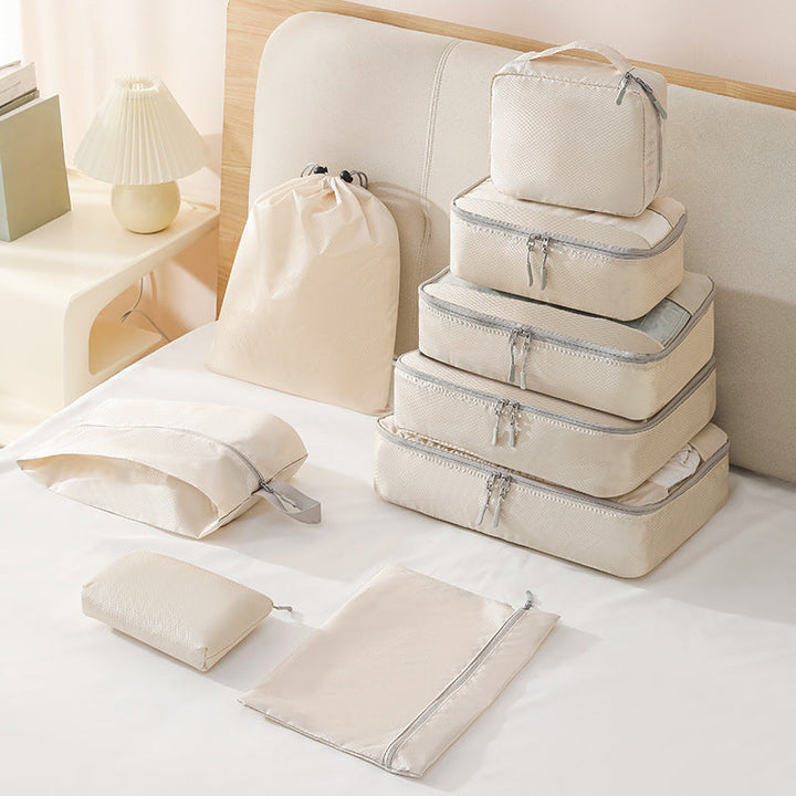 Multi-part travel organizer set Kalsten
