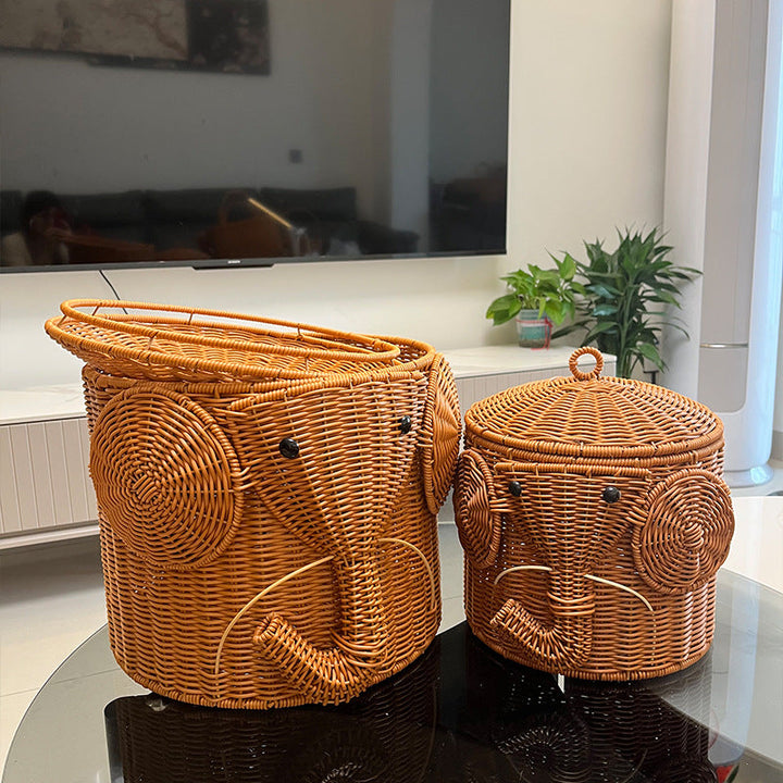 Women decorative storage basket Kalsten