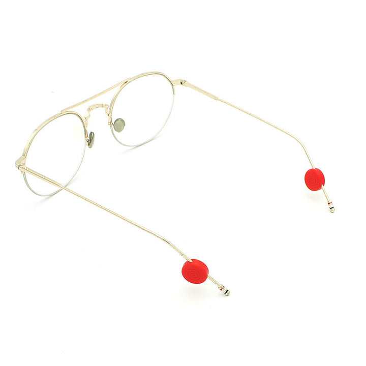 Soft Silicone Eyewear Nose Pads Kalsten