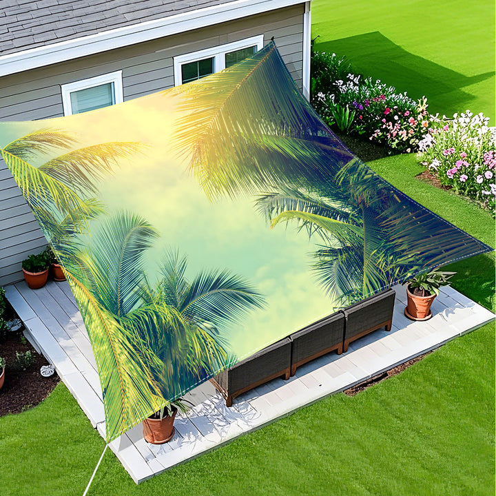 Outdoor Canopy Shade Kalsten