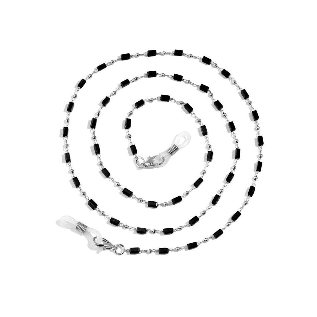 Stylish Beaded Eyewear Holder kalsten