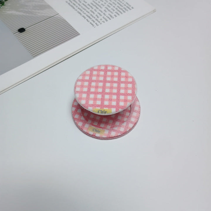 Stylish Circular Fabric Kalsten