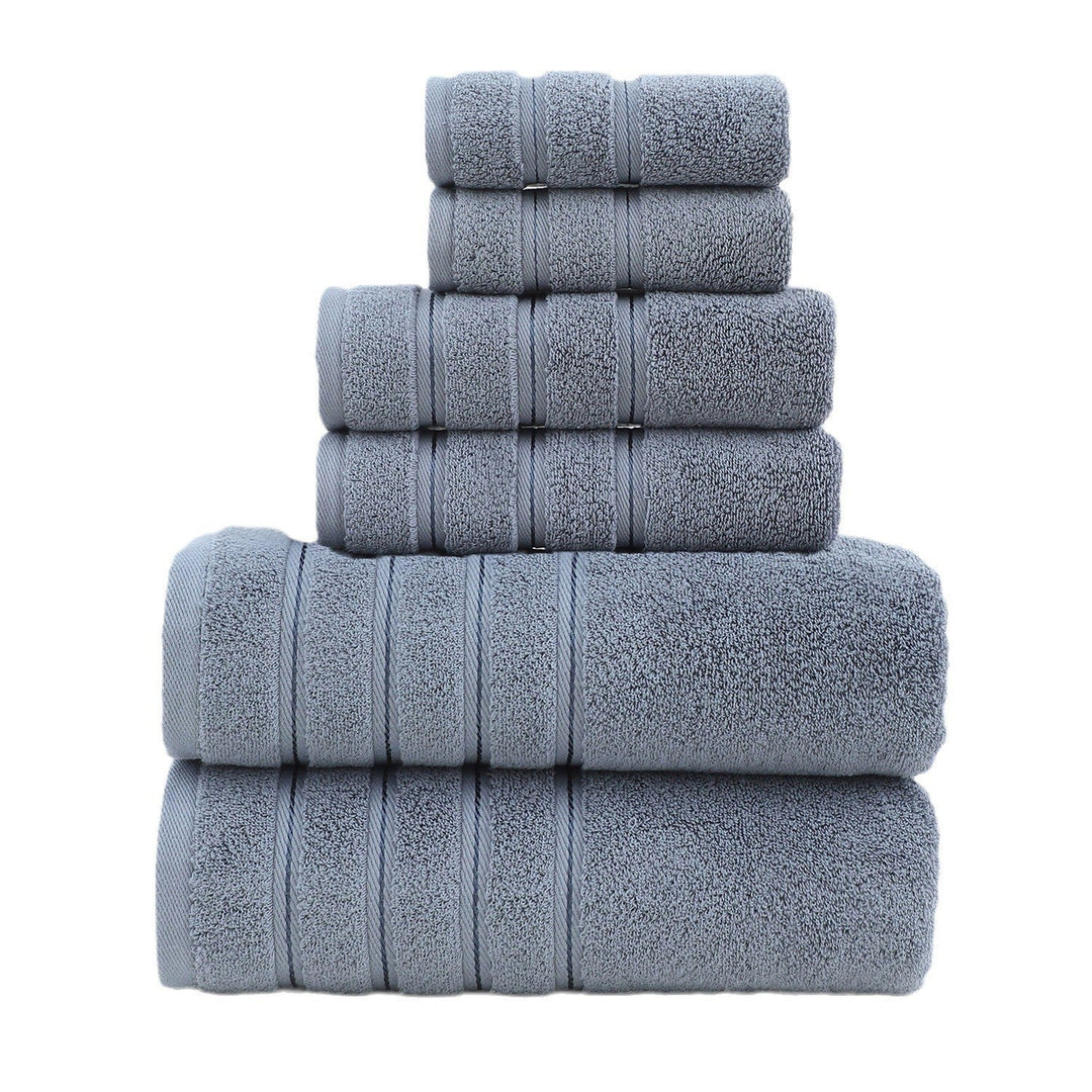 High-Quality Terry Towel Set with Luxurious Finish Kalsten