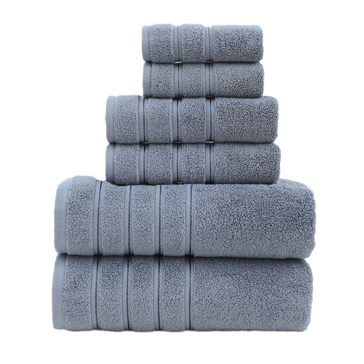 High-Quality Terry Towel Set with Luxurious Finish Kalsten