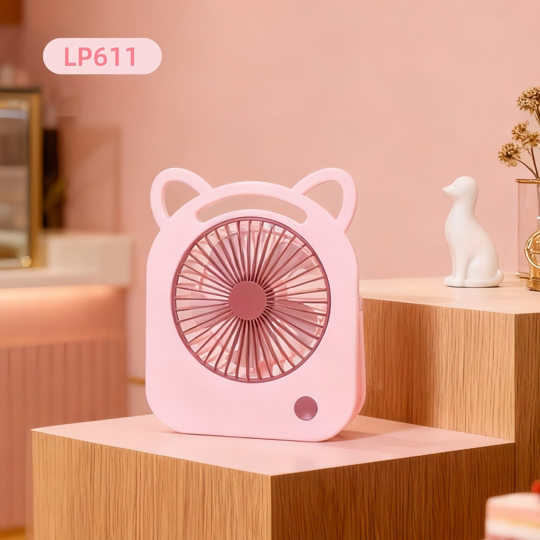 Ladies Table Fan Kalsten