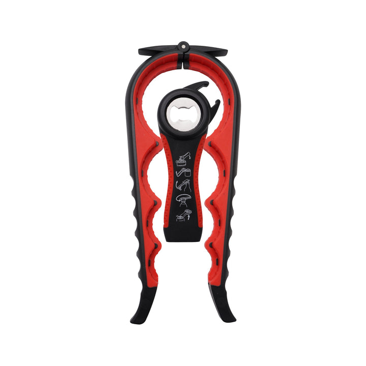 Multifunctional kitchen helper with integrated bottle opener function Kalsten
