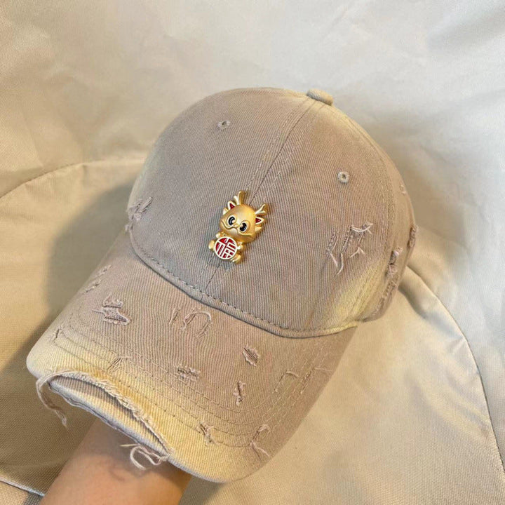 Women's Fun Embroidered Baseball Cap Kalsten