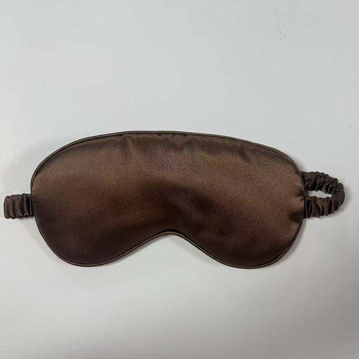 Unisex nan super soft sleep mask with ergonomic padding and adjustable elastic band Kalsten
