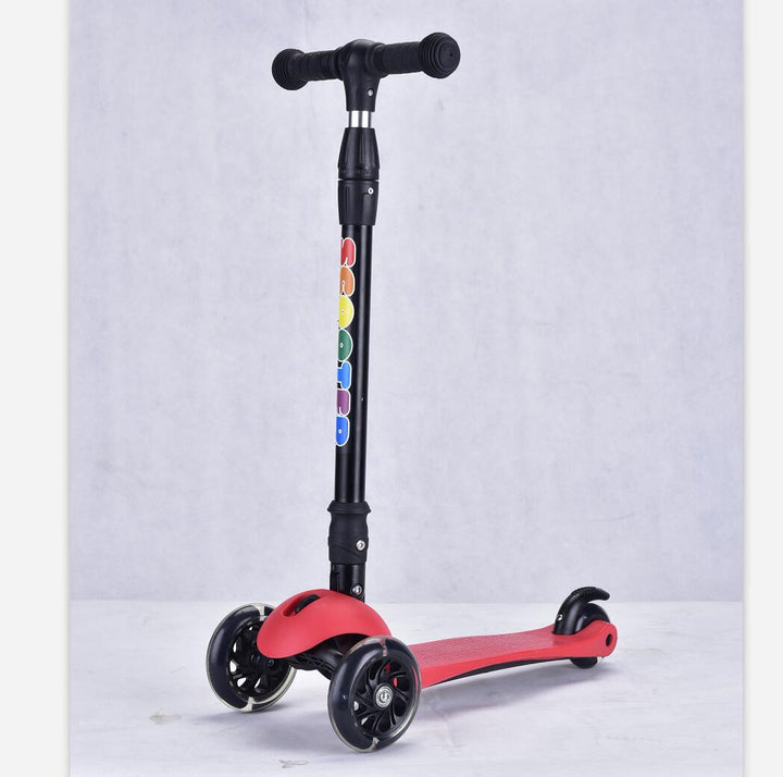 Three-Wheeled Adjustable Kick Scooter Kalsten