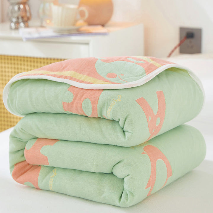 Ladies lightweight and breathable summer blanket Kalsten